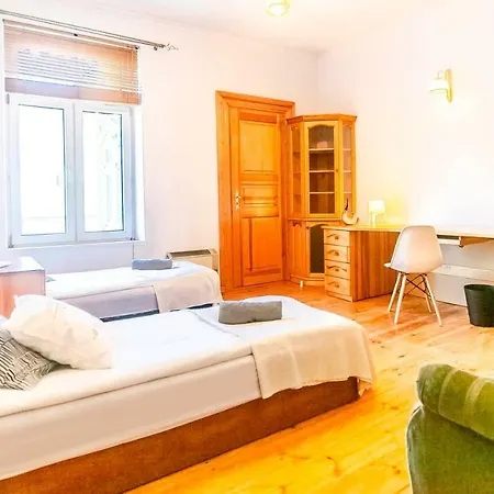 Pokoje Central Vii Albergue Sopot