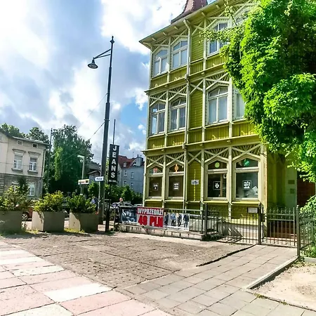 Albergue Pokoje Central Vii Sopot