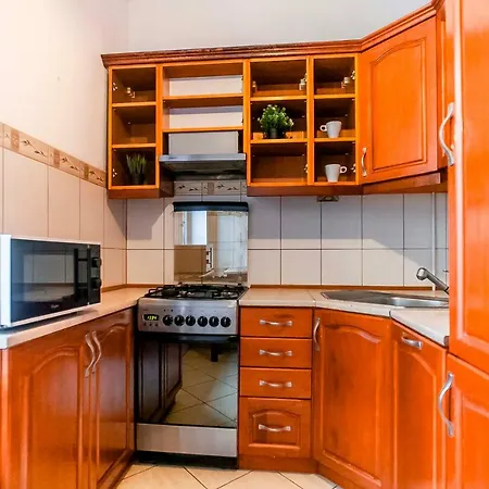 Albergue Pokoje Central Vii